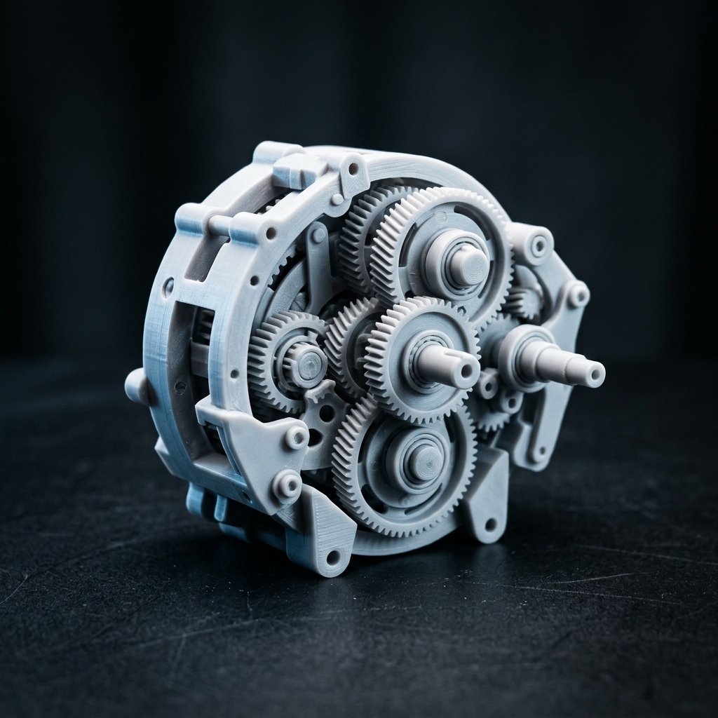 Prototype component