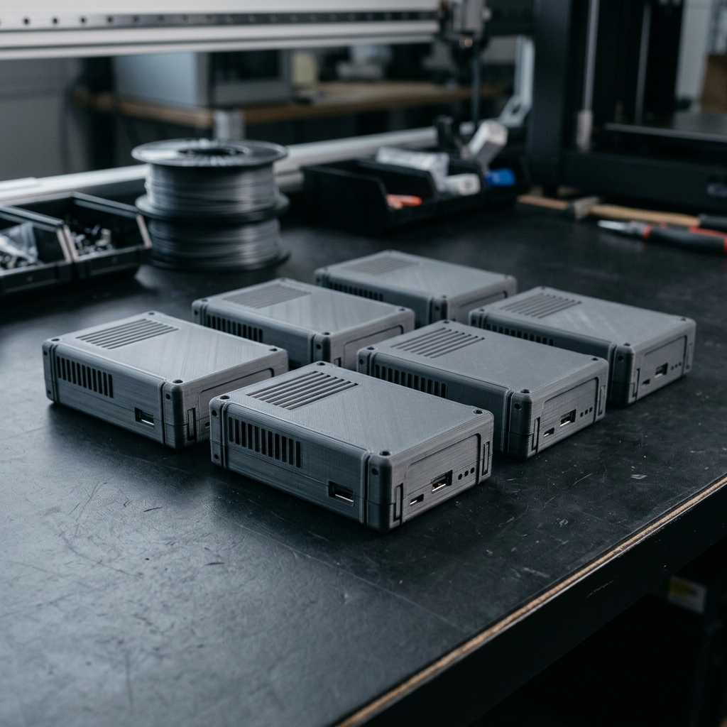 Custom enclosure