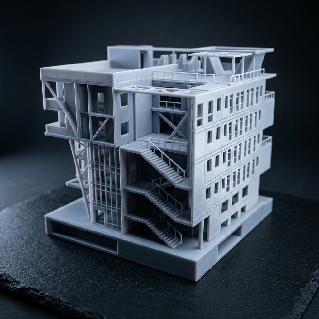 Architectural model
