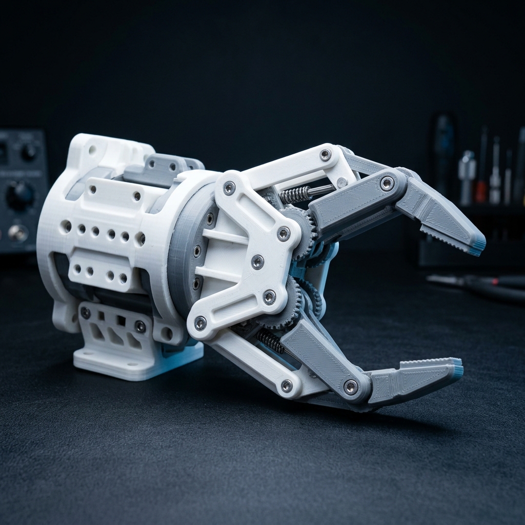 Robot gripper