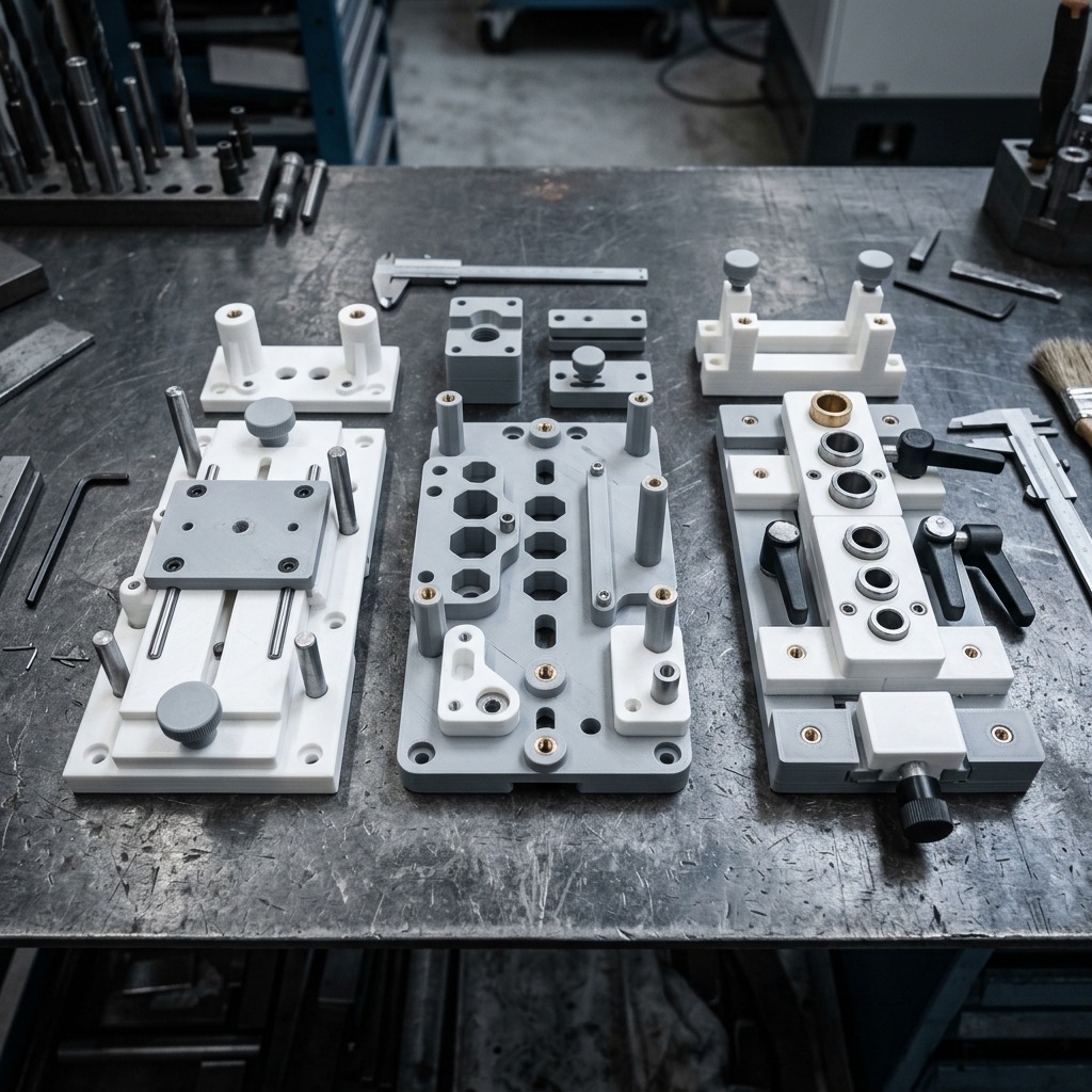 Industrial jigs